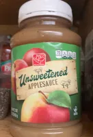 Unsweetened applesauce