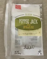 PEPPER JACK CHEESE