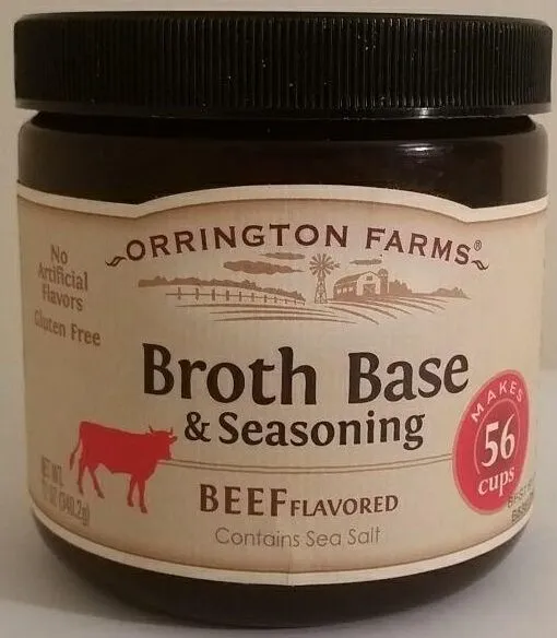 Broth Base Beef
