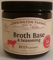Broth Base Beef