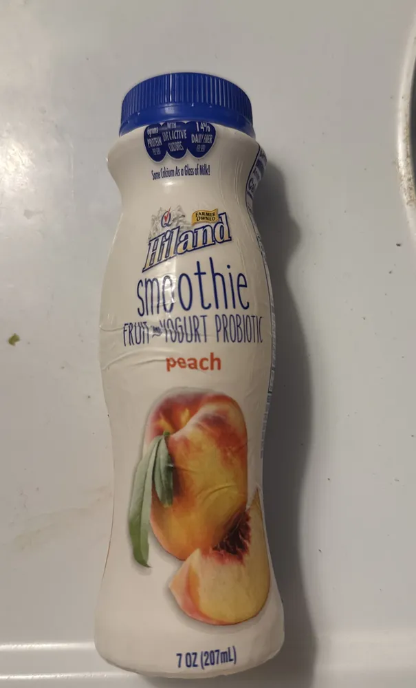 Smoothie Fruit & Yogurt Probiotic