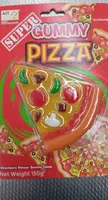 Super Gummy Pizza
