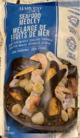 Seafood medley