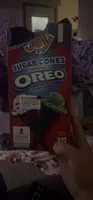 Sugar Cones Oreo Cookie Pieces
