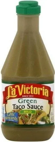 Green Taco Sauce
