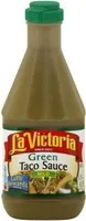 Green Taco Sauce