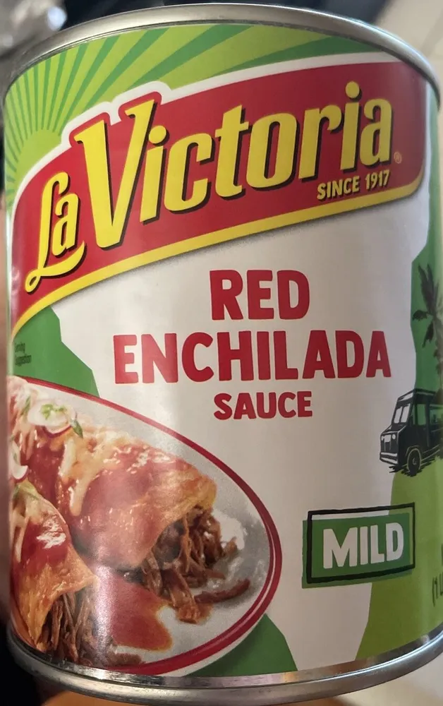 Red Enchilada Sauce