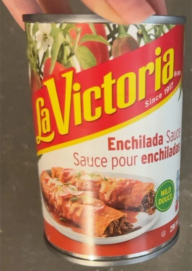 Enchilada Sauce