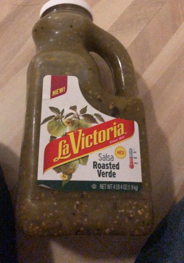 Salsa Roasted verde