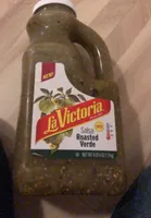Salsa Roasted verde