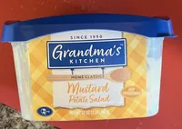 Mustard Potato Salad