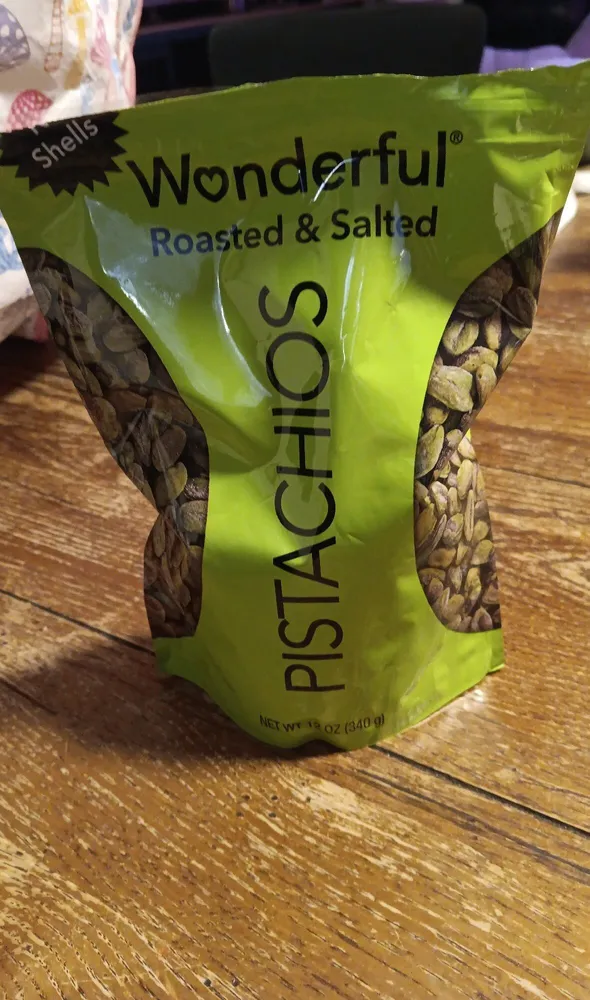 Pistachios