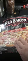 Thin & Crispy Bacon Lovers Pizza