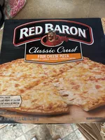 Classic Crust Four Cheese Pizza