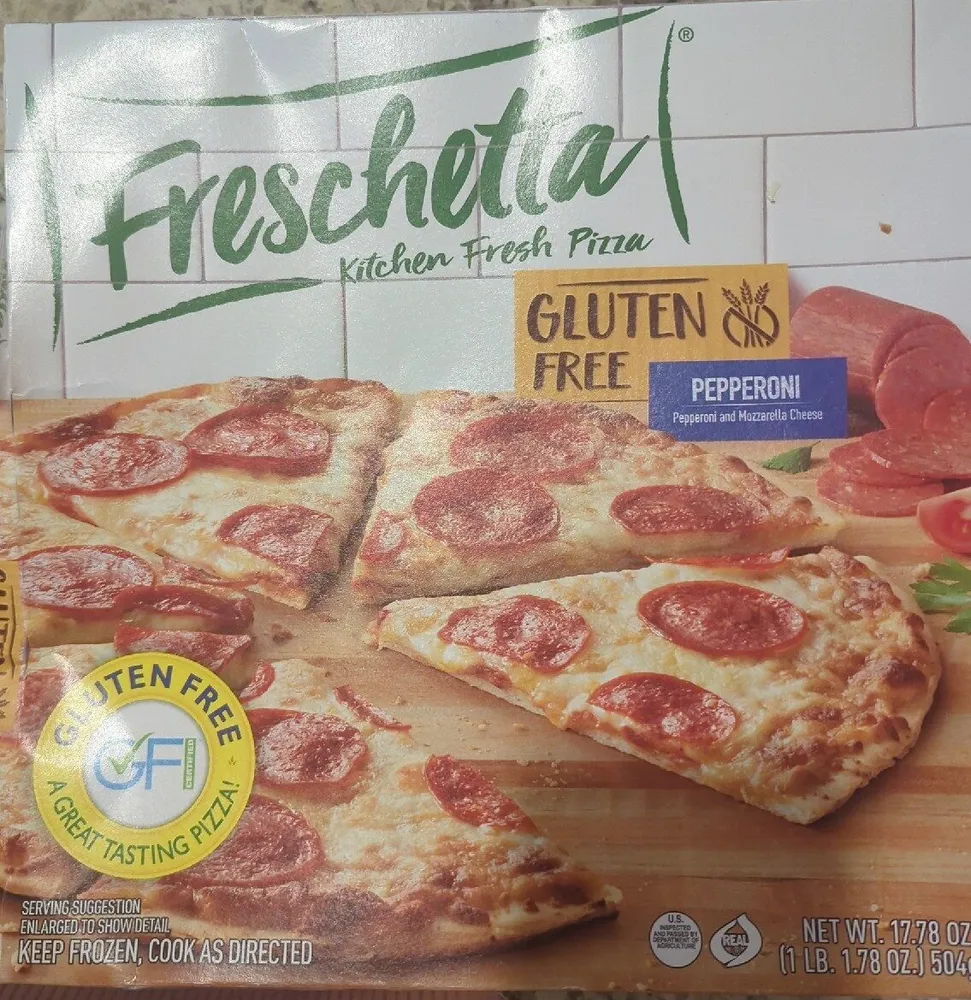 Pepperoni Pizza