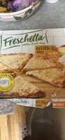 Four Cheese Pizza