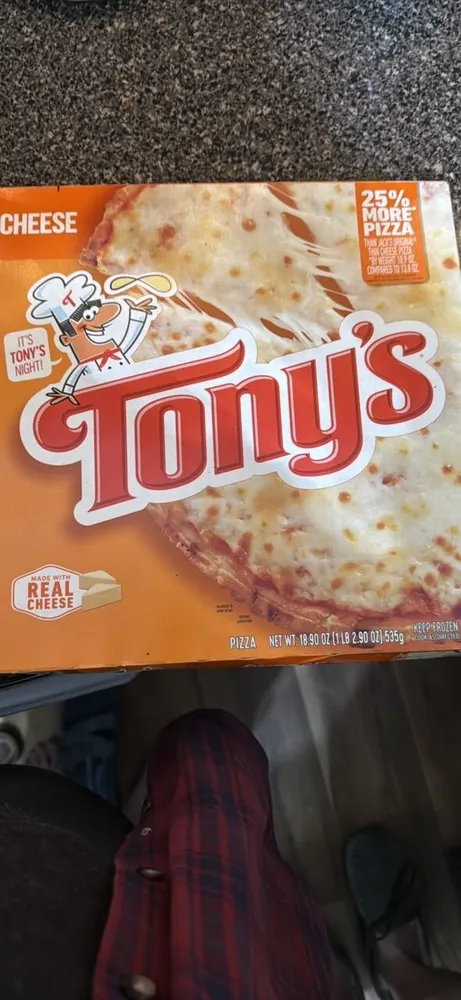 Cheese Pizza