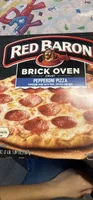 Brick Oven Pepperoni Pizza
