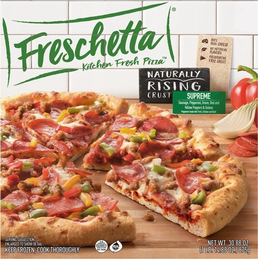 Supreme Pizza