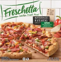 Supreme Pizza
