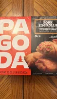 Pork Egg Roll