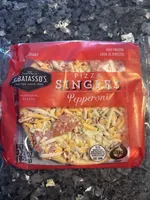 Pizza Singles Pepperoni