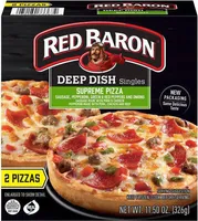 Supreme Pizza