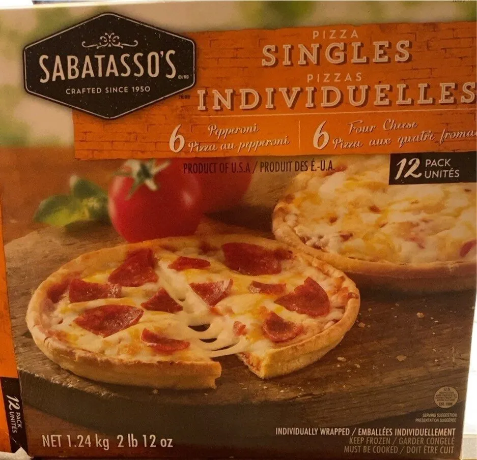 Pizzas