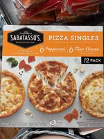 Four-Cheese Pizza