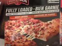 Meat Lovers Pizza