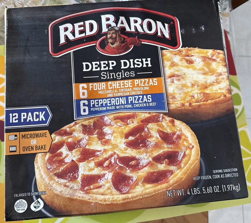 CHEESE PIZZA