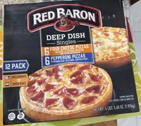 CHEESE PIZZA