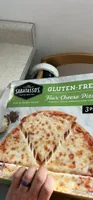 Four-Cheese Pizza