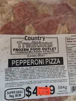 Pepperoni Pizza