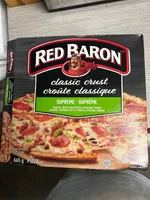 Supreme Classic Crust