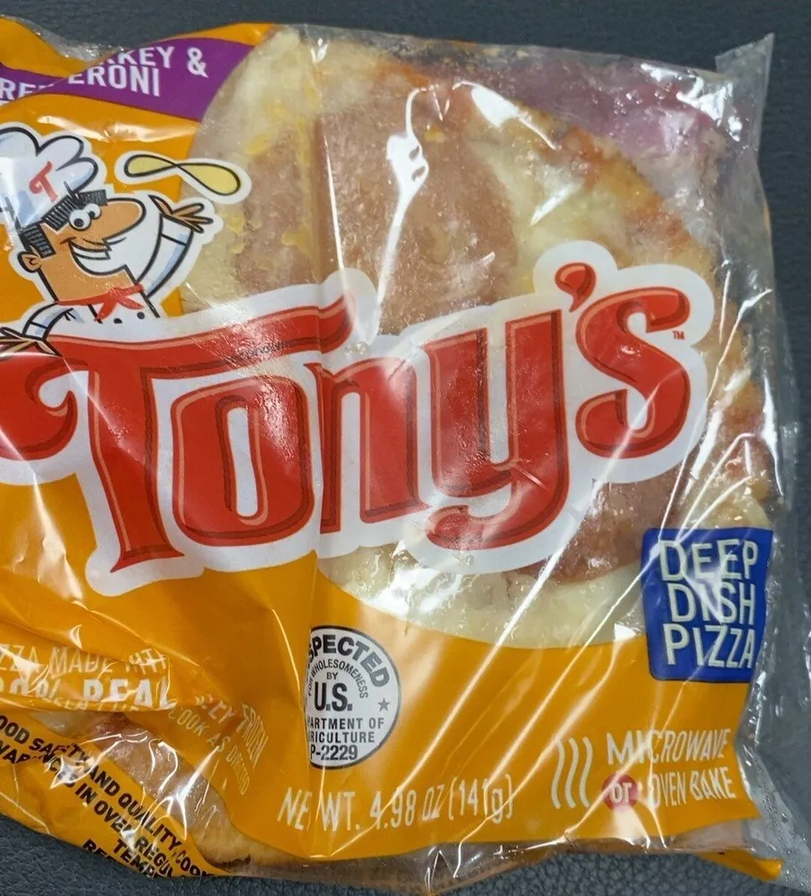 Tonys pizza