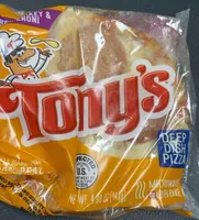 Tonys pizza