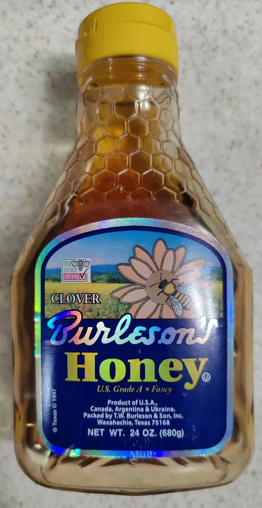Clover Honey
