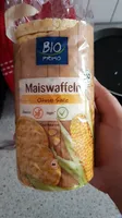 Maiswaffeln Ohne Salz