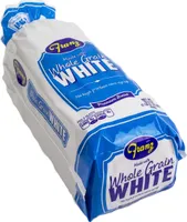 Whole Grain White Bread