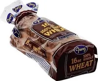 100% Whole Wheat Premium Bread