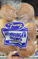 Hamburger buns
