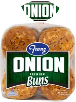Premium Onion Buns