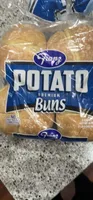 Potato Premium Buns