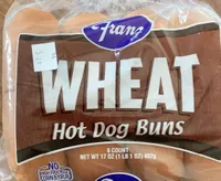 Hot dog buns
