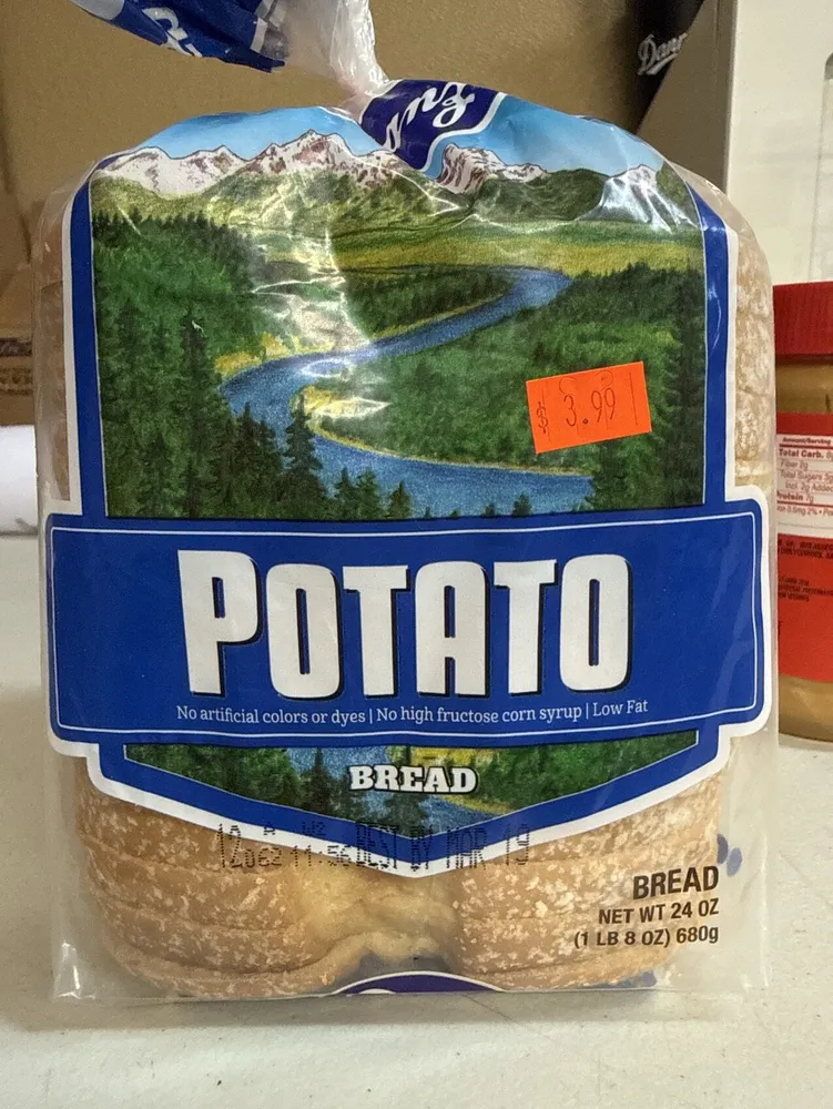 Potato Bread