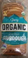 Organic Gold Coast Sourdough