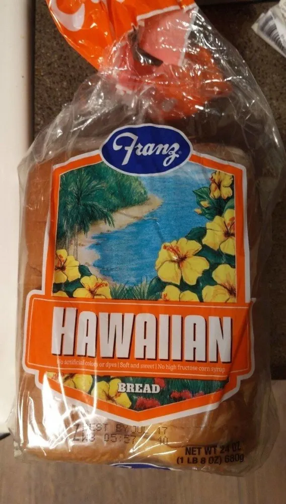Franz - Hawaiian bread