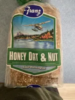 Honey Oat & Nut