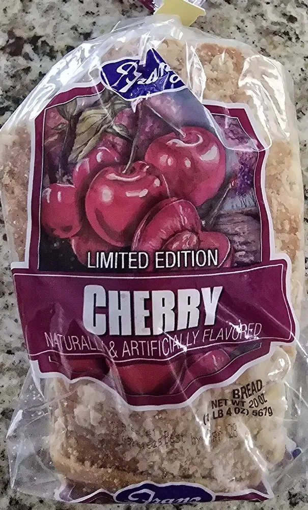 Cherry Breakfast Bread